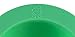 Oogaa Baby Feeding Bowl Silicone - Sea Green