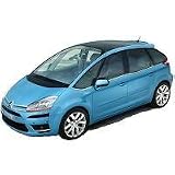 C4 Picasso car mats 2007-