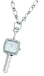 Charles-Hubert Paris Pendant Watch 6720-W