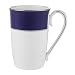 Lenox Federal Cobalt Platinum Bone China Mug