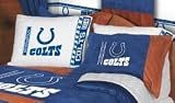 Indianapolis Colts NFL MVP Micro Suede Sham