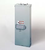 Eaton Electical / Cutler-Hamm #BR50SPA 2Pole 50A BR Spa Panel