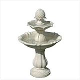 3 TIER ACORN WATER FOUNTAIN