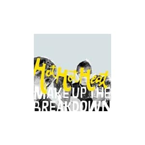 hot hot heat make up the breakdown