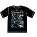 Ryuk Vignette Black Death Note T-Shirt