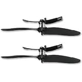 Buy Two (2) Replacement Main Rotors for Mini Infrared Remote Control Electric Helicopters by Simport RC