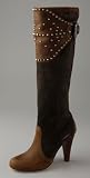 Philosophy Di Alberta Ferretti Stud High Heel Boot