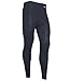 Polarmax Tech Silk Pants, Black, Large