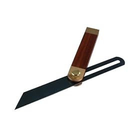 Rosewood Carpenter Sliding Bevel by 