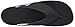 adidas Women's Adilette Supercloud Sandals, Core Black/White/Matte Silver, 10