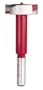 Freud FC-010 1-3/8-Inch by 3/8-Inch Shank Carbide Forstner Bit