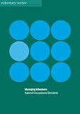 cover of Managing Volunteers: National Occupational Standards