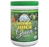 Ultra Juice Green Powder, 0.66 Lb (300 G) - Nature's Plus