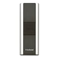 Friedland Libra+ Wirefree Black/Silver Bell Push D931