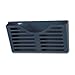 Officemate 29152 VerticalMate Cubicle Wall File Pocket, Plastic, 11 1/2 x 2 x 9, Slate Gray