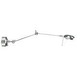LS-1796 - Futura Adjustable Arm Task Light
