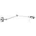 LS-1796 - Futura Adjustable Arm Task Light