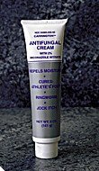[Itm] 5 oz tube [Acsry To]: Carrington Antifungal Cream - 5 oz tube