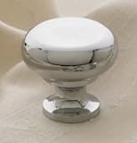 Cliffside 100-PC Polished Chrome Knob