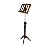Music Stand, Spiral, Single