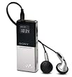 Sony SRF-M10 Super Slim FM Digital Tuner Personal Radio