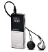 Sony SRF-M10 Super Slim FM Digital Tuner Personal Radio