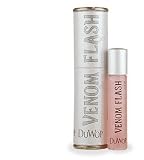 Lip Venom Flash Cool Silver 3.5ml by DuWop