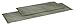 THERMAREST(T[}Xgj RidgeRestibWXgj SageGreen M[ 30031