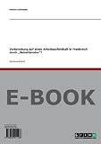 Produkt-Bild: Vorbereitung auf einen Arbeitsaufenthalt in Frankreich durch ,,Reiseliteratur?