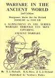 Warfare in the Ancient World: Wargames Rules for the Period 3000 BC to 500AD (2nd Edition)