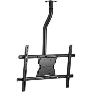 Omnimount Scm Ua 3763 Single Ceiling Flat Panel Mount With Universal Adapter