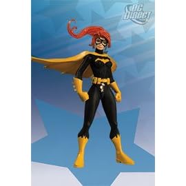 All Star Series 1: Batgirl Action Figure by 
