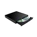 External USB 8X DVD +/-RW Dual Layer Burner for PC or Laptop