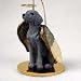 Weimaraner Angel Ornament