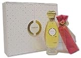 Bellodgia by Caron for Women 2 Piece Set Includes: 3.3 oz Eau de Toilette Spray + Perfumed Sachet