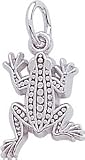 Frog Charm by Rembrandt Charms