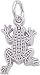 Jewelry : Frog Charm by Rembrandt Charms
