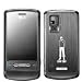 Coveroo Star Trek Spock with Logo Replacement Cover for LG Shine