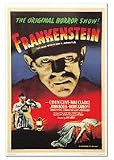 Movie Posters Frankenstein Poster