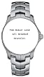 TAG Heuer Link Mens Bracelet BA0570 TAG Heuer Link Mens Bracelet BA0570