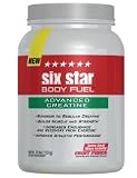 Review Six Star  / Creatine Powder, Fruit Punch 2 lb