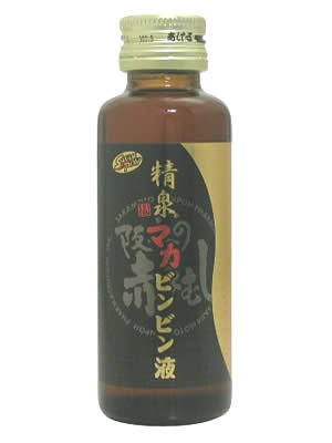 精泉 マカビンビン液 50ml