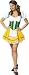 Beer Garden Girl Adult Halloween Costume (Medium)