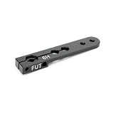 Hangar 9 Aluminum Sx Arm, 1.5" Futaba HAN9156