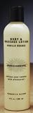 Vanilla Orange Silky Smooth and Fragrant Massage Lotion