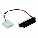 Coolerguys Hard Drive Notebook adapter 3.5in to 2.5in