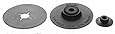 Milwaukee 49-36-3455 Backing Pad Kit 4-1/2-Inch