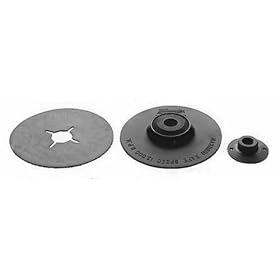 Milwaukee 49-36-3460 Backing Pad Kit 5-Inch by Milwaukee
