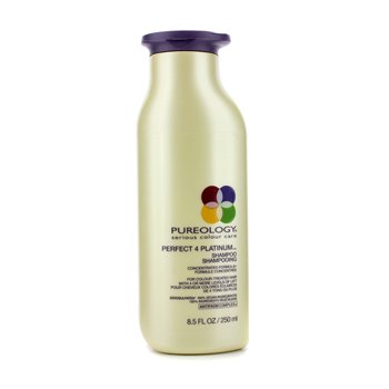 Pureology Perfect 4 Platinum Shampoo 250ml
