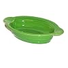 Fiesta 9 Inch by 5 Inch Individual Oval Casserole, Shamrock